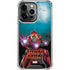 Marvel Iron Man Repulsor Blast iPhone 14 Pro Clear Case